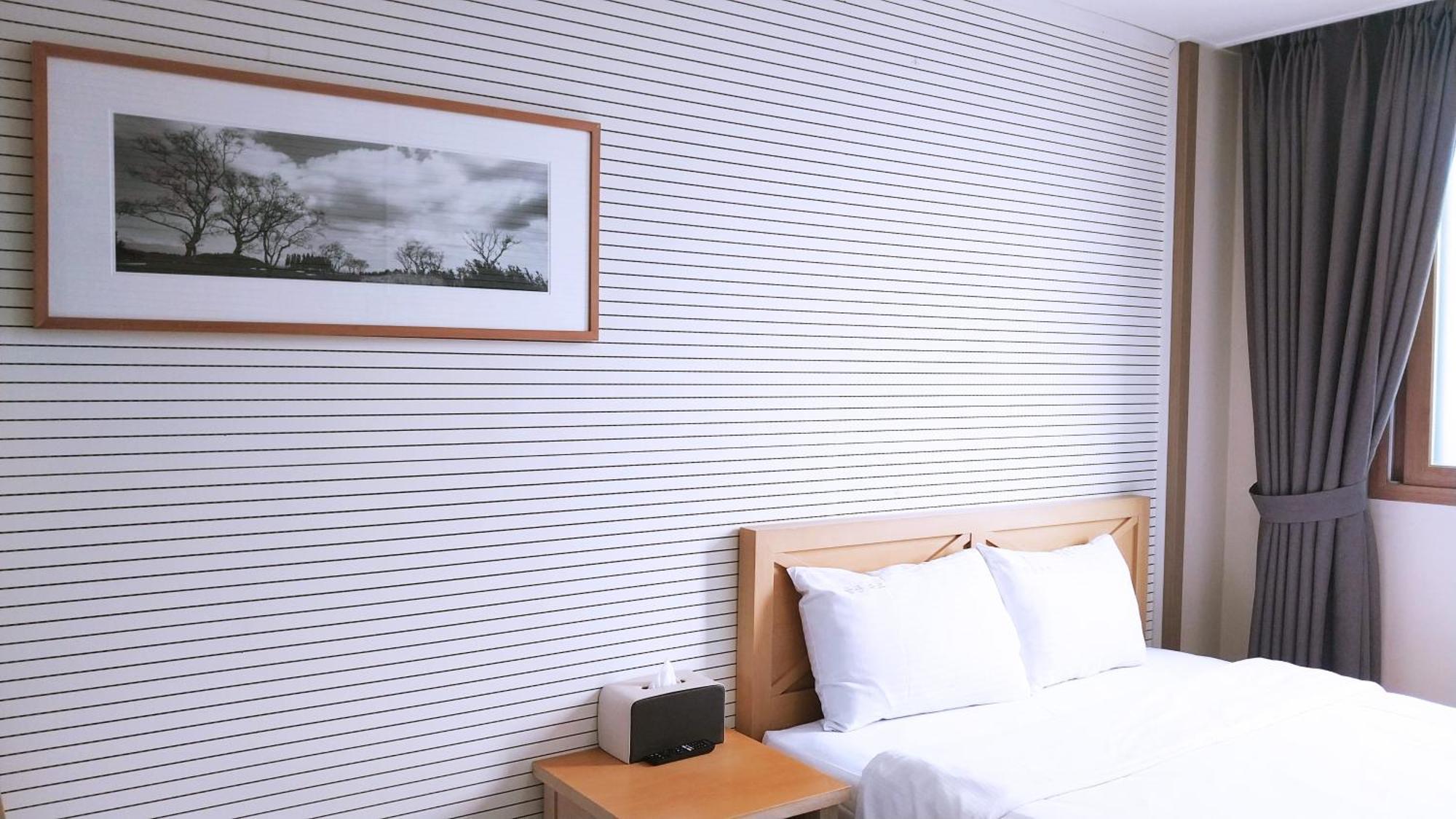 Golden Park Hotel Чеджу Екстериор снимка